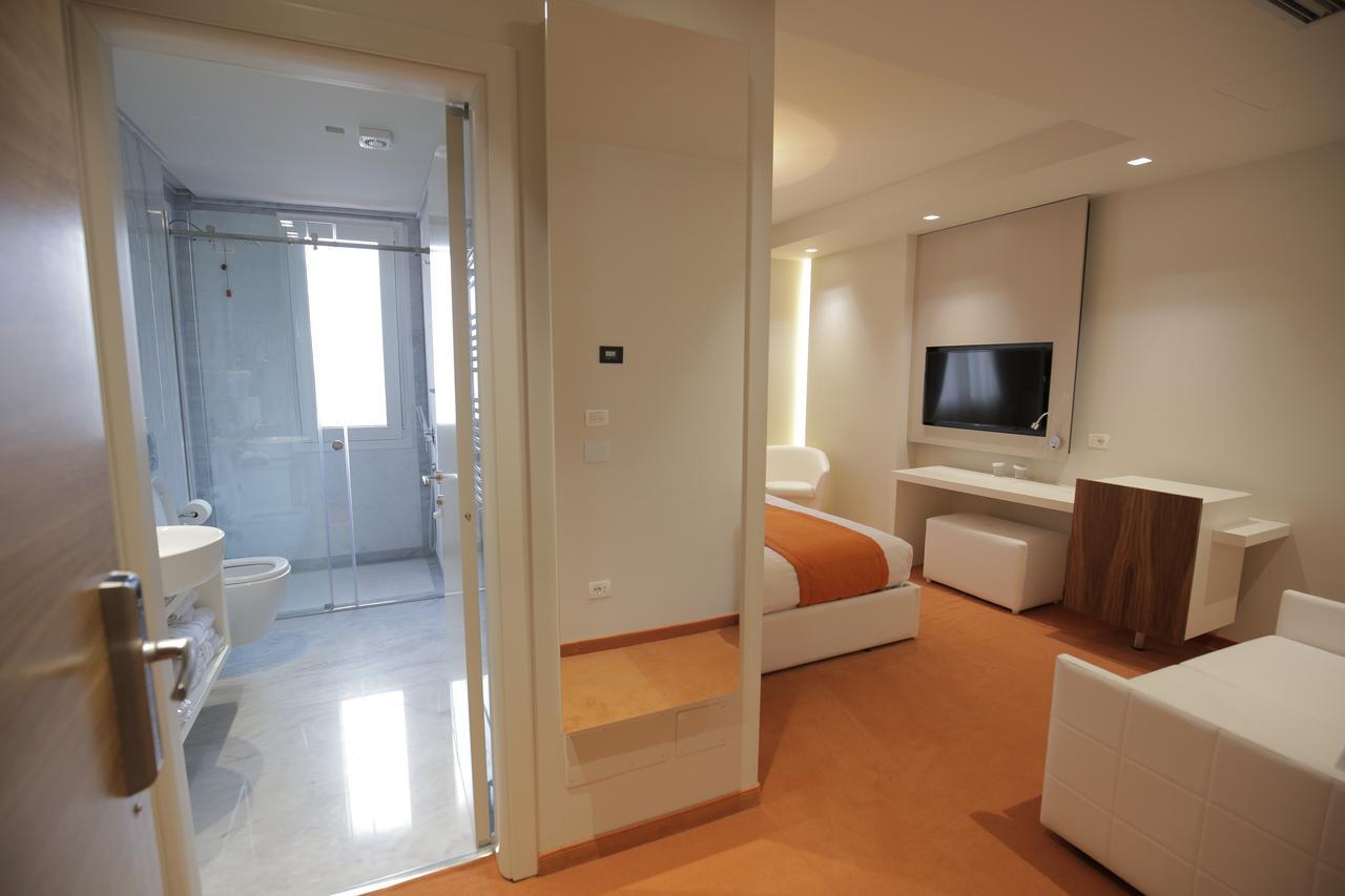 Hotel Bulqiza Bulqize Eksteriør billede