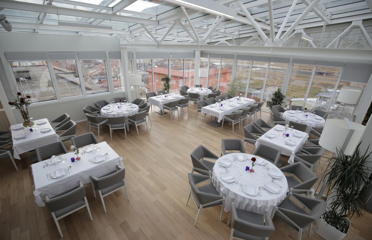 Hotel Bulqiza Bulqize Eksteriør billede